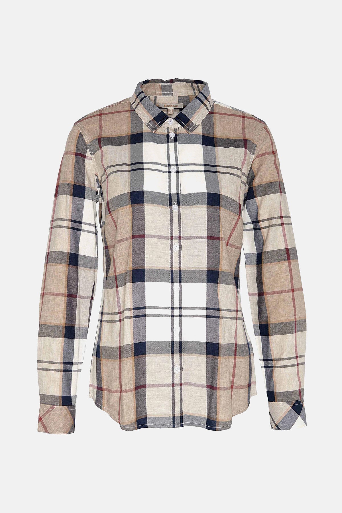 Bredon Check Shirt - HESSIAN TARTAN