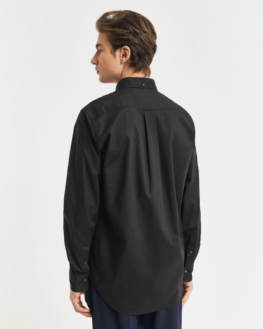 Regular Fit Classic Poplin Shirt