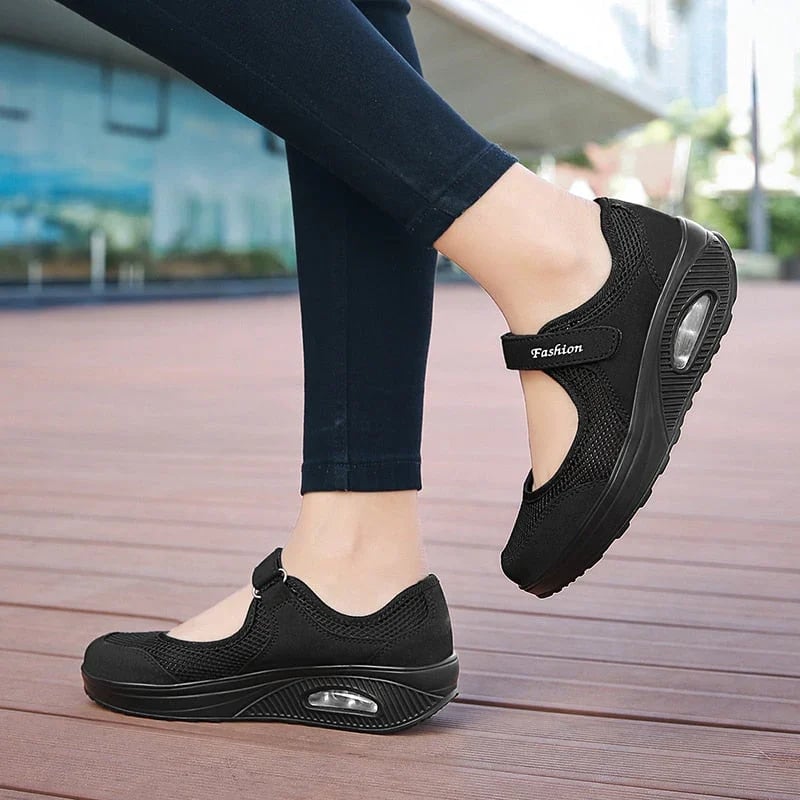 🔥Vente Flash 2024 -70%🔥Chaussures de marche extensibles, respirantes et légères