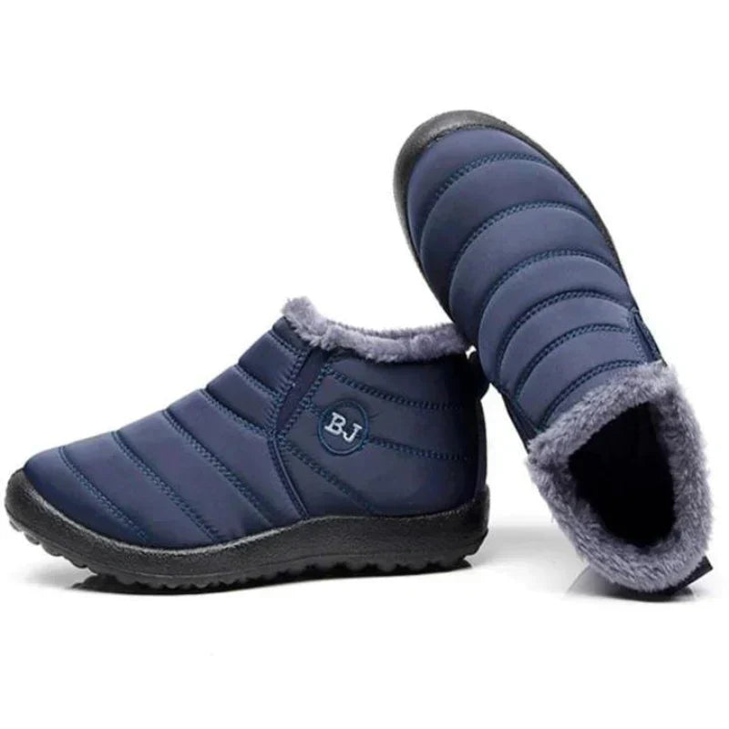Wasserdichte orthopädische warme Stiefel für Damen