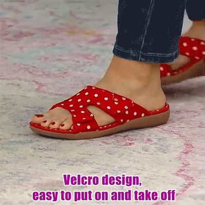 🔥Sandales Confortables Antidérapantes Tendance