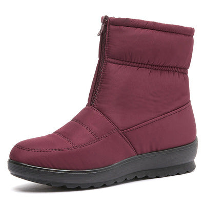 Damen-Schnee-Stiefeletten
