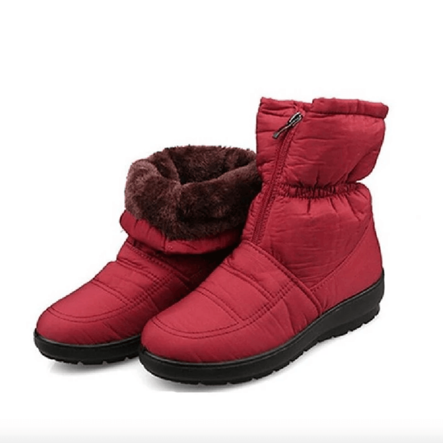Damen-Schnee-Stiefeletten