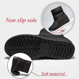 Damen-Schnee-Stiefeletten