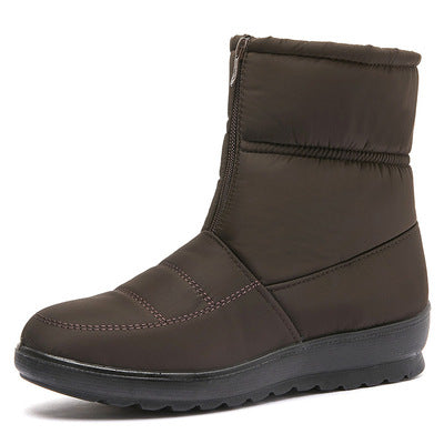 Damen-Schnee-Stiefeletten