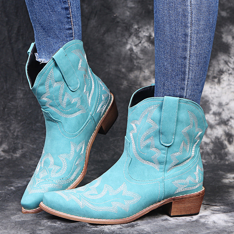 Wasserdichte Stiefeletten für Damen
