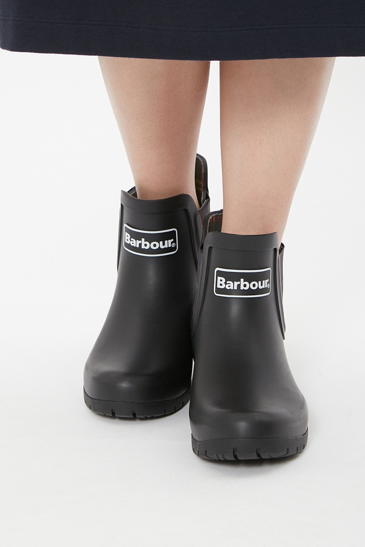Kingham Chelsea Welly - BLACK