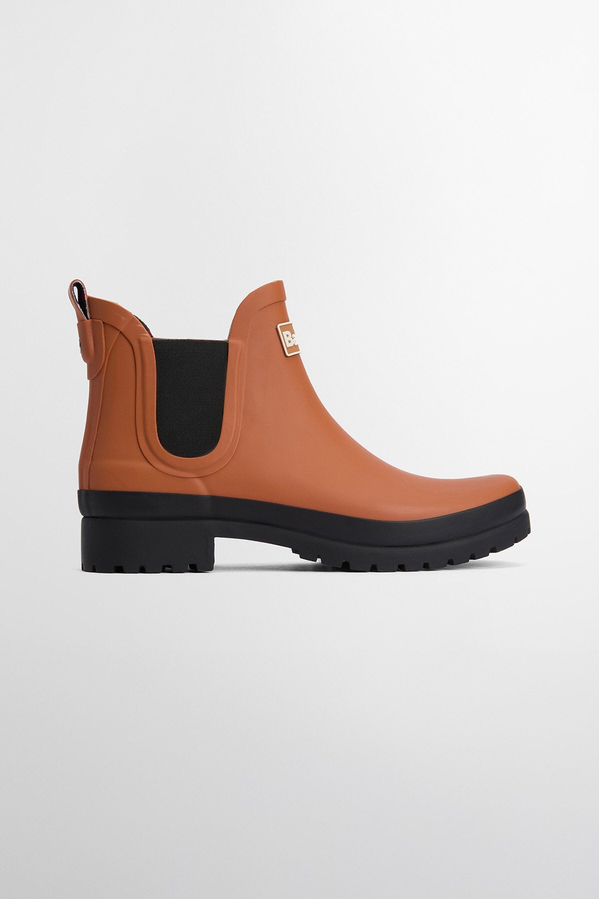 Mallow Wellingtons - BRAN/BLACK