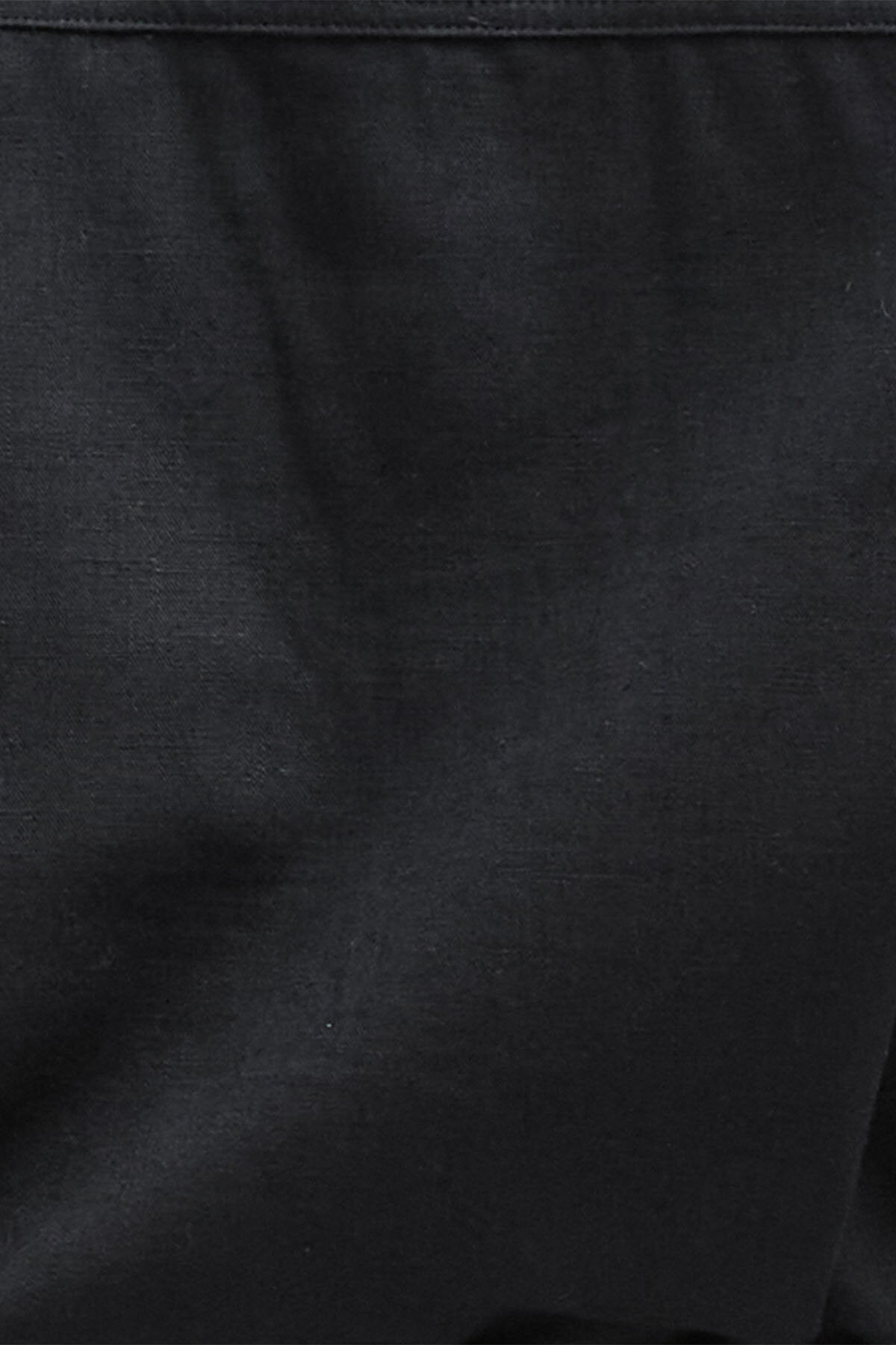 Luna Shirt - BLACK