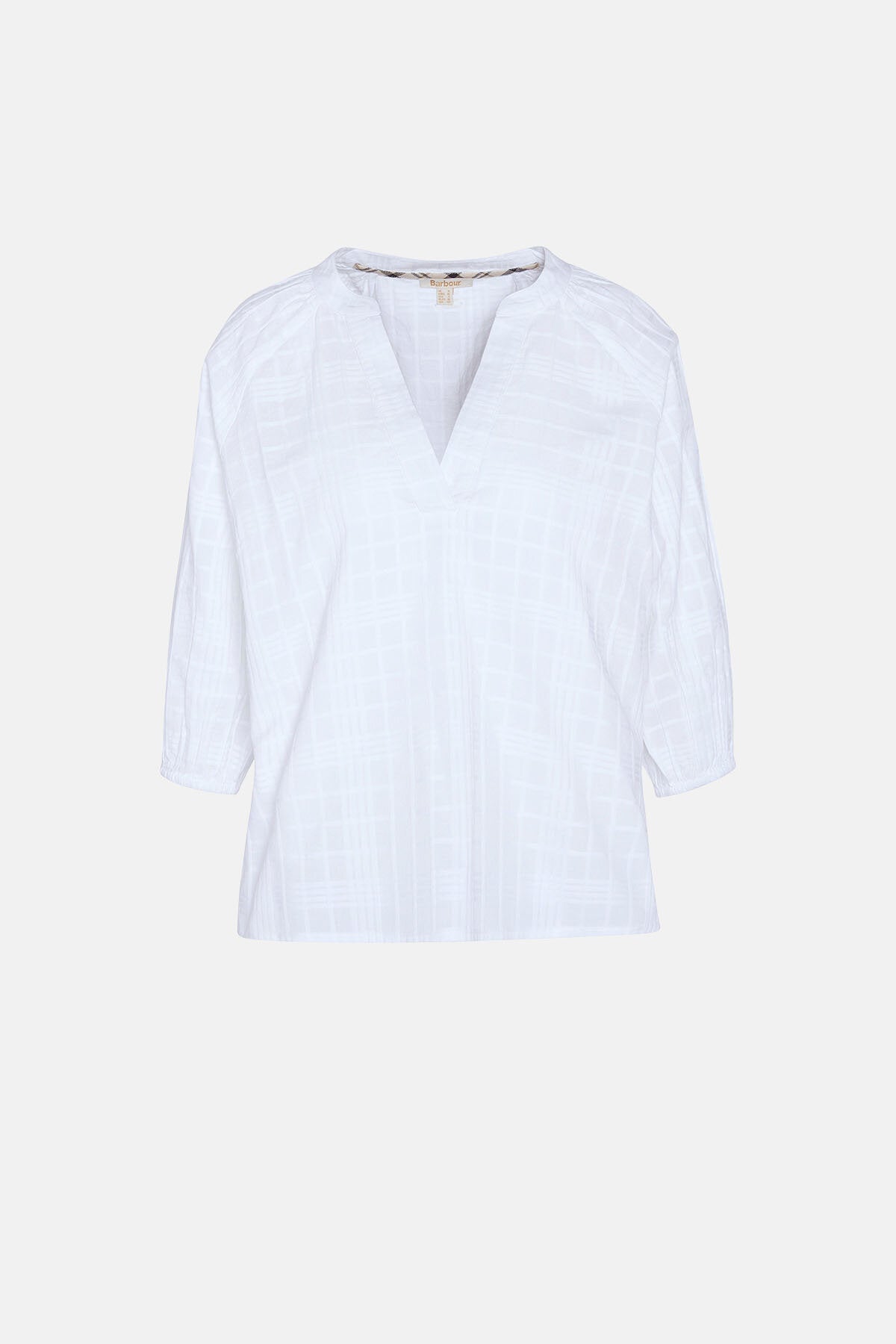 Heidi Top - WHITE