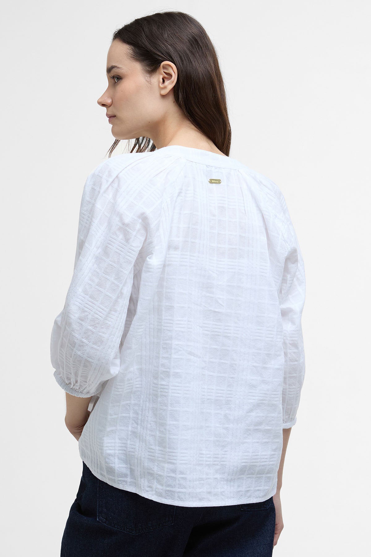 Heidi Top - WHITE