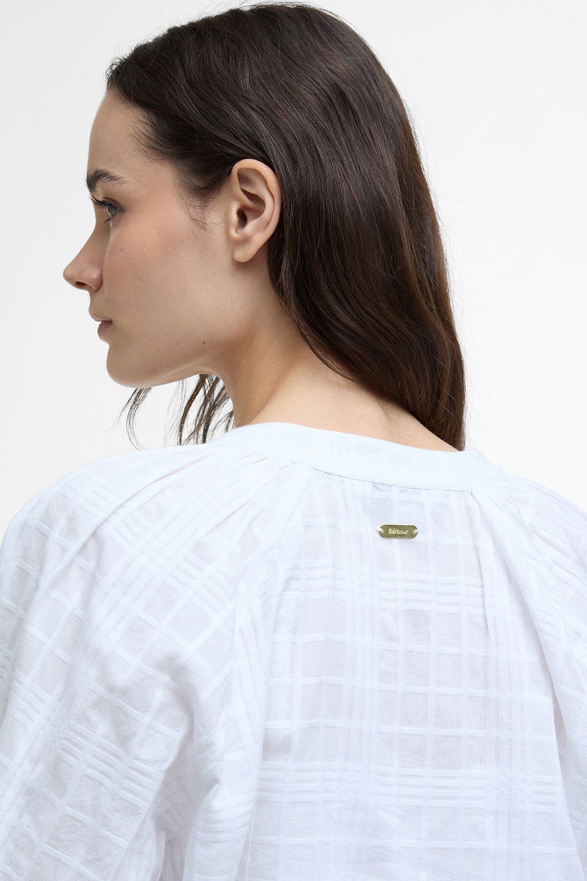 Heidi Top - WHITE