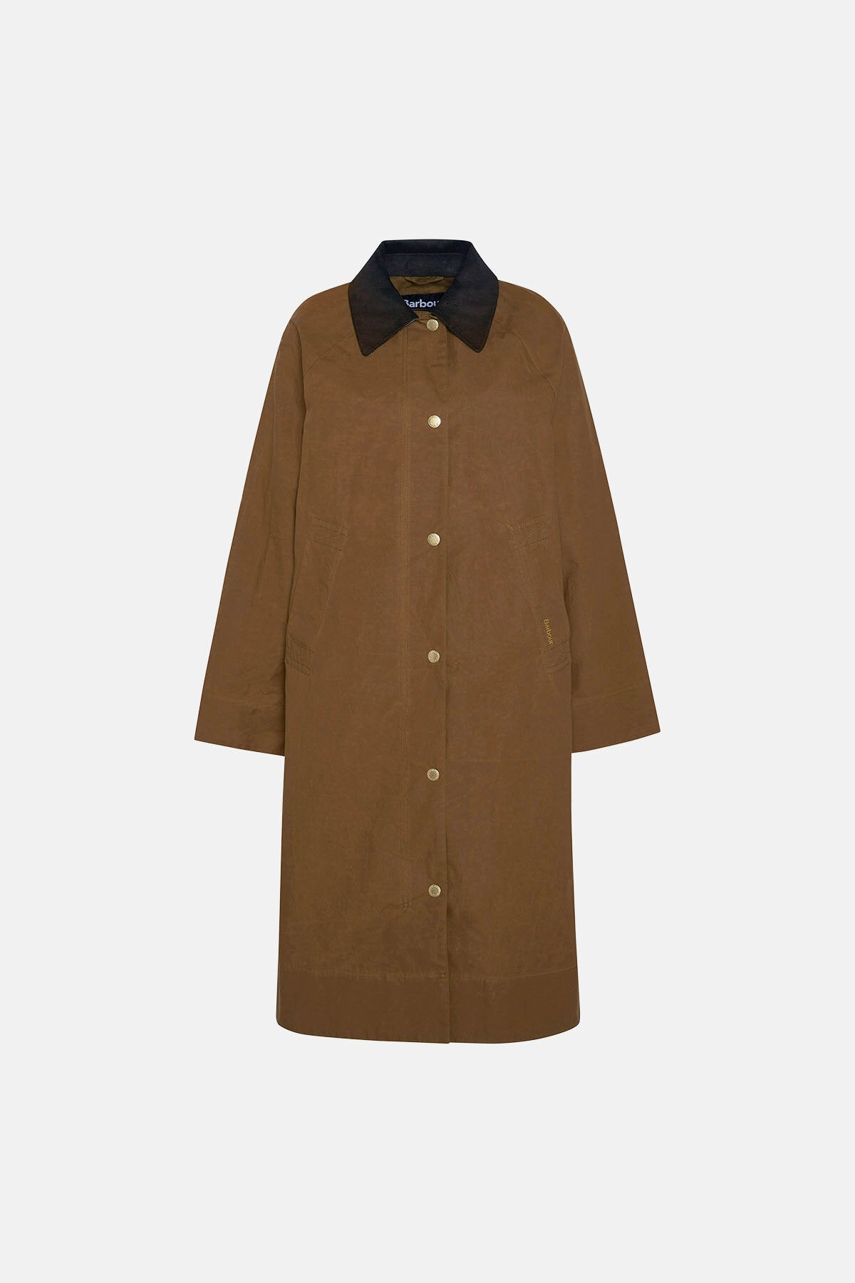 Ettie Showerproof Jacket - BREEN/ANCIENT TARTAN