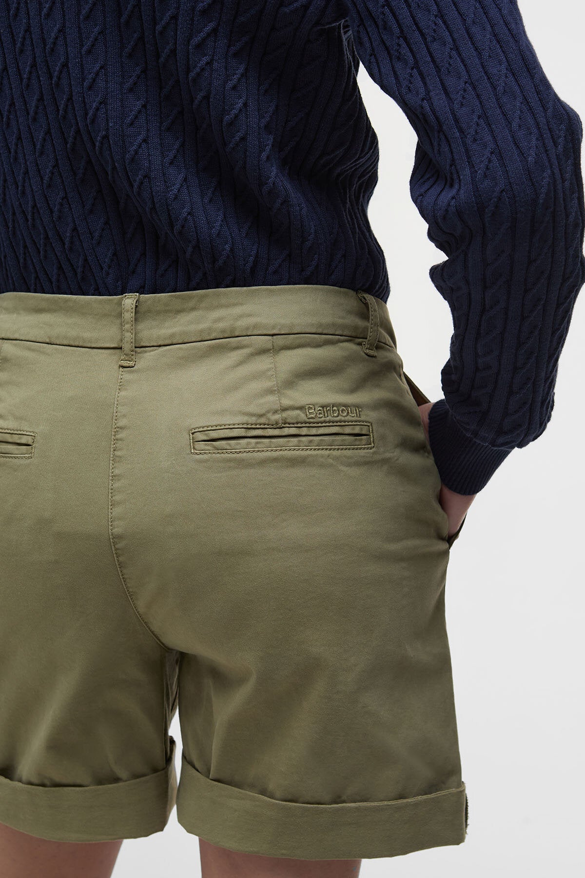Chino Shorts - KHAKI