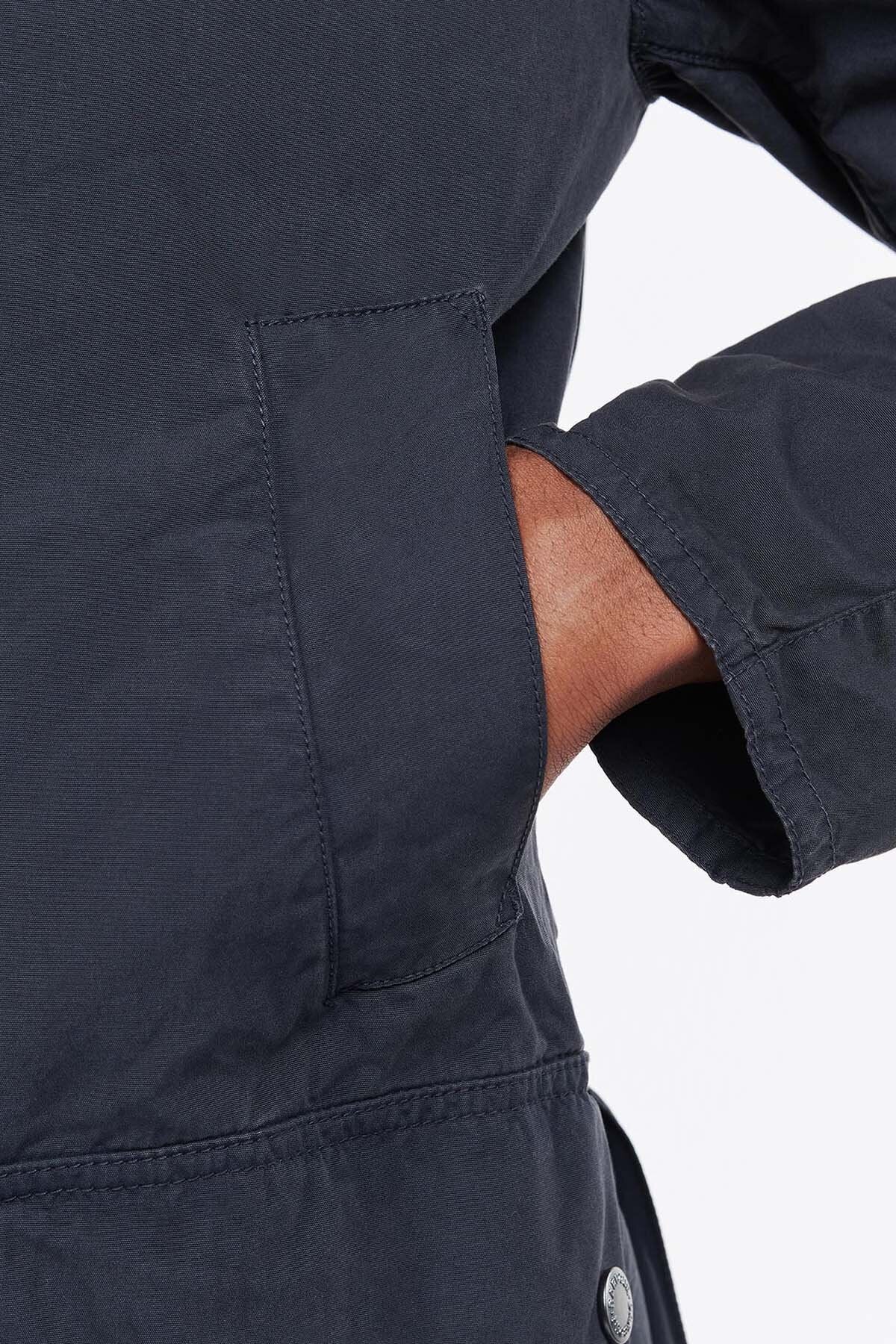 Jacket Ashby - NAVY