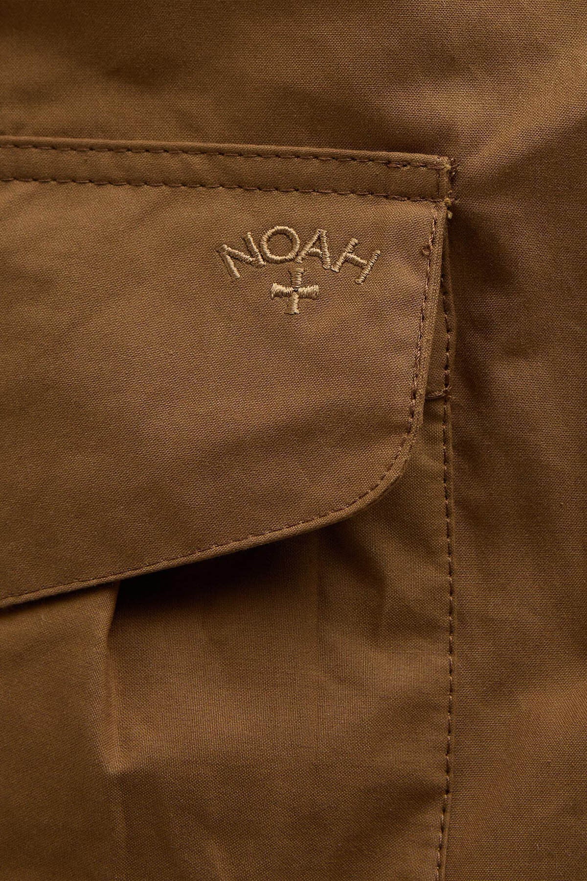 Wading Casual Jacket - TOBACCO