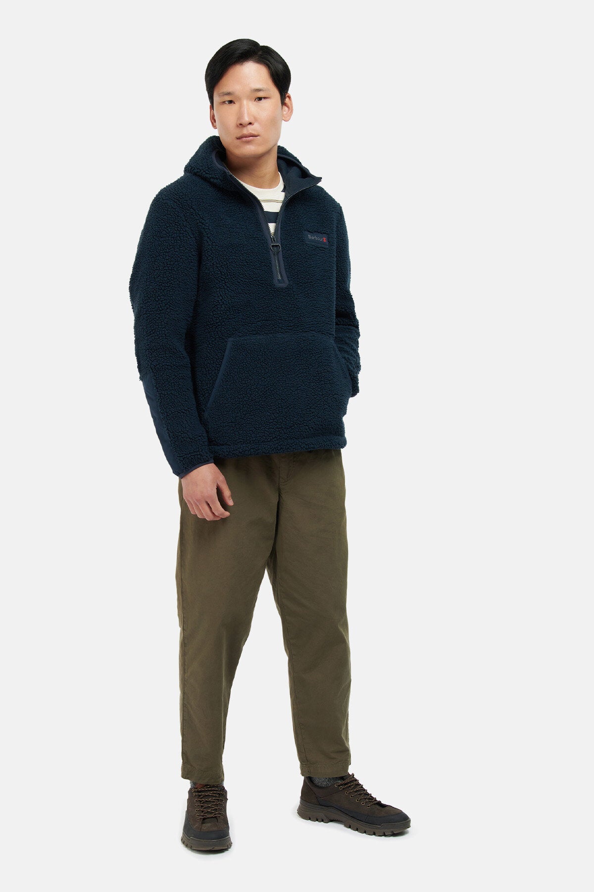 Nevis Fleece - NAVY