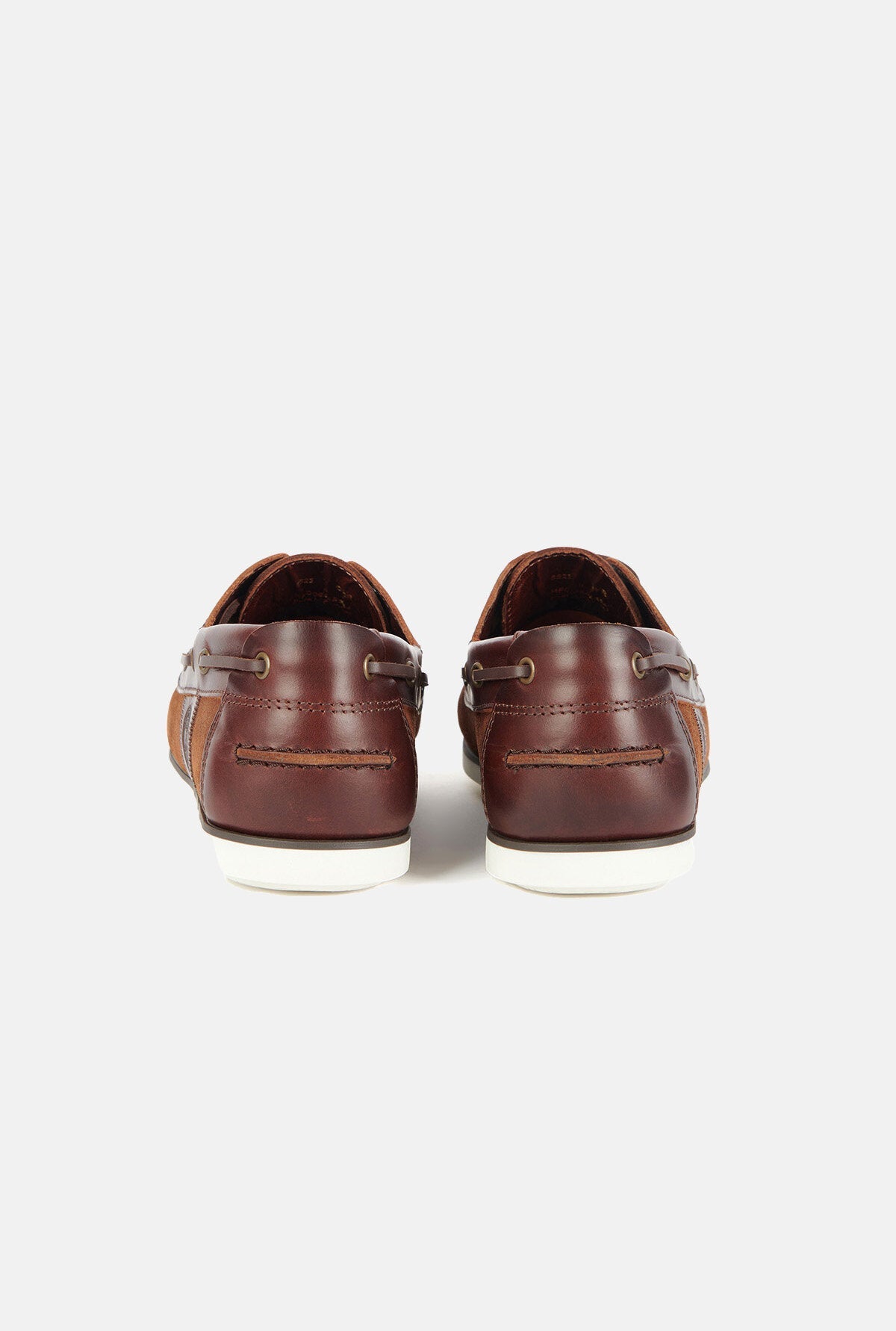 Wake Boat Shoes - BEIGE
