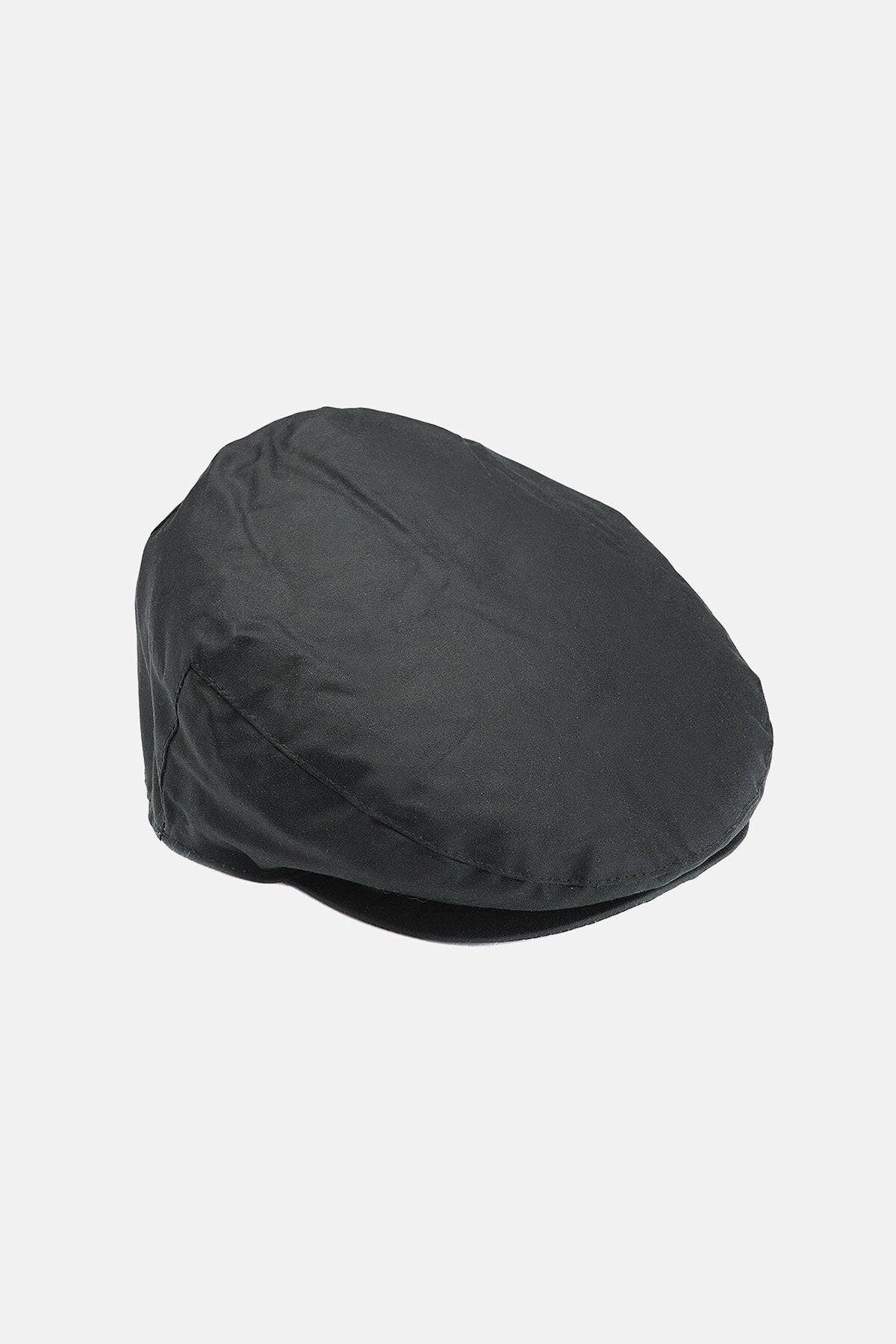 Wax Flat Cap - SAGE