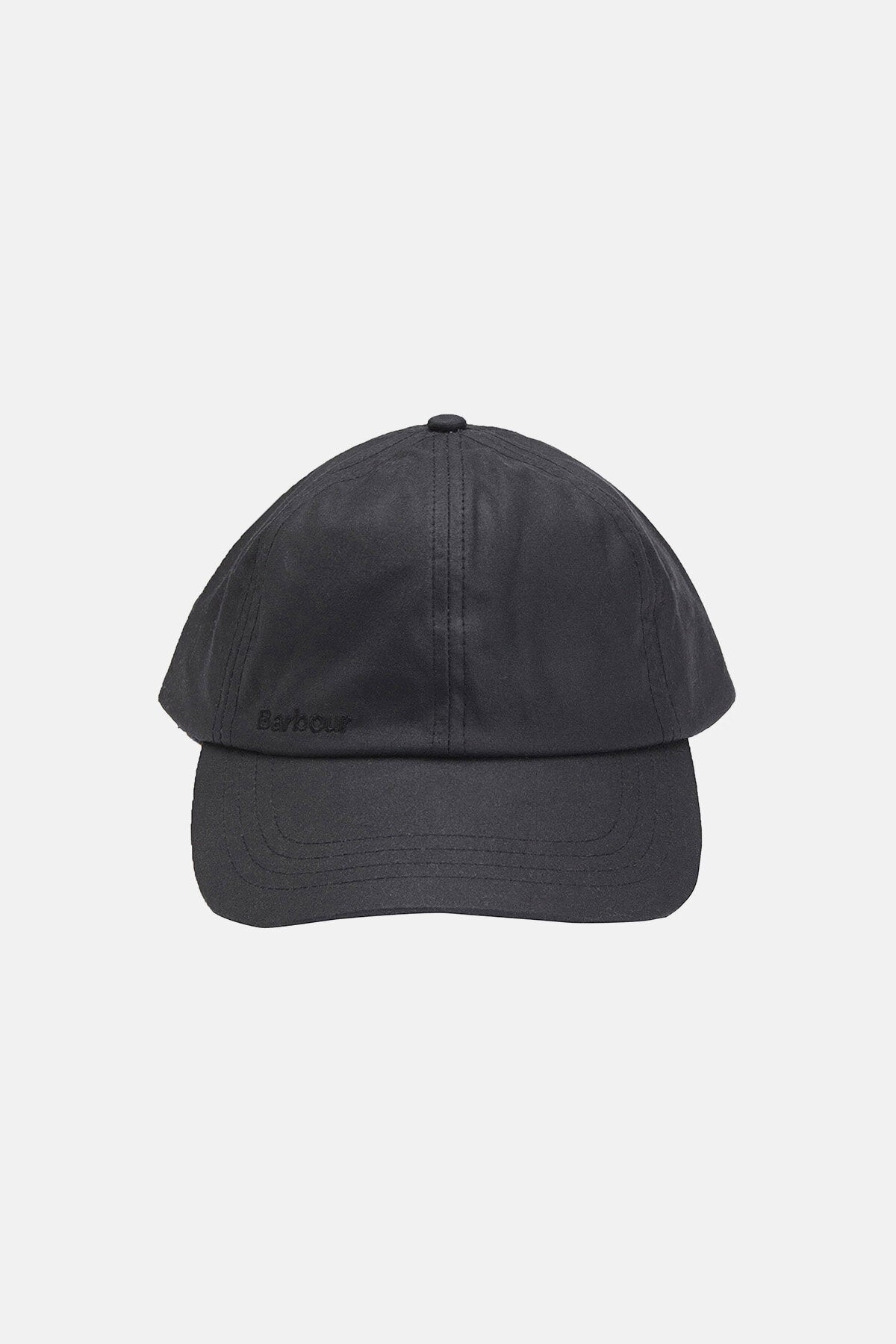 Wax Sports Cap - BLACK