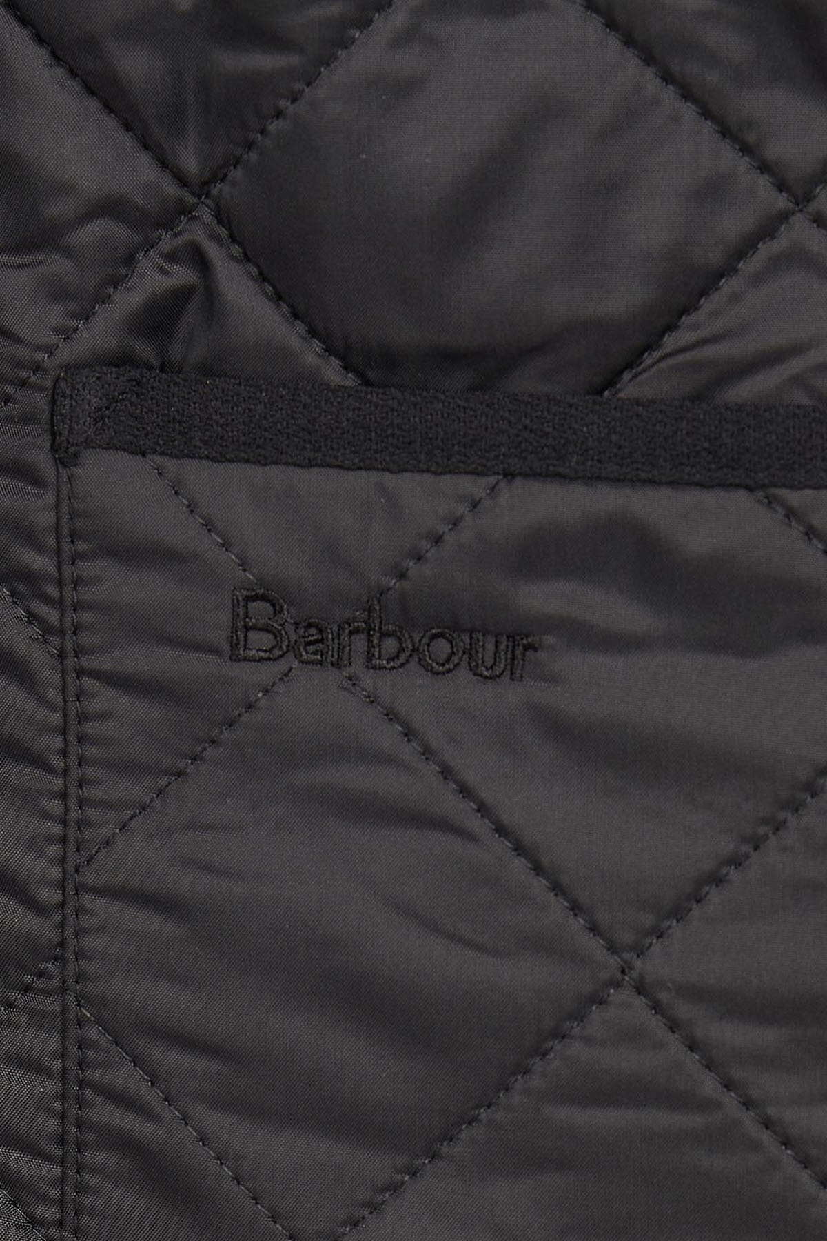 Polarquilt Waistcoat/Zip-In Liner - BLACK