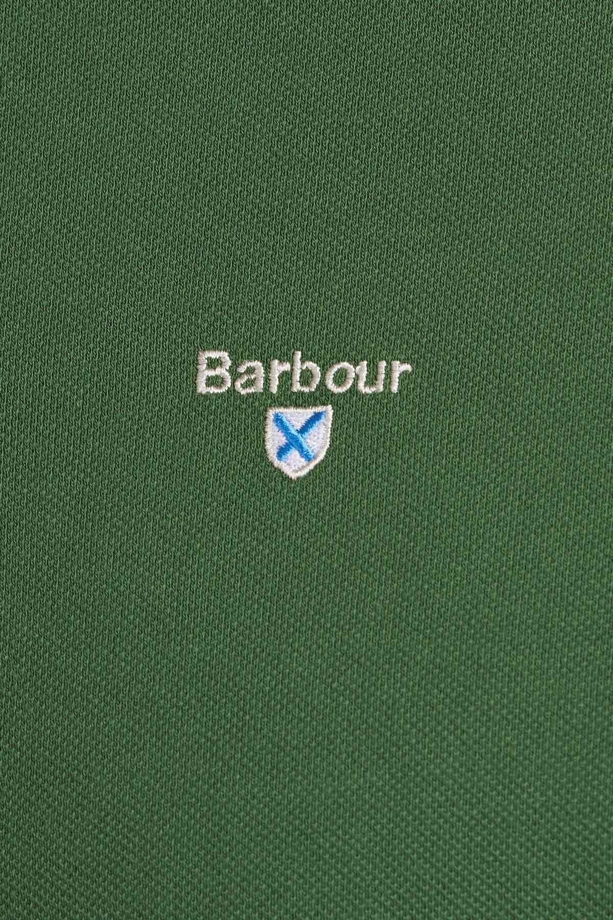 Sports Polo Shirt - RACING GREEN