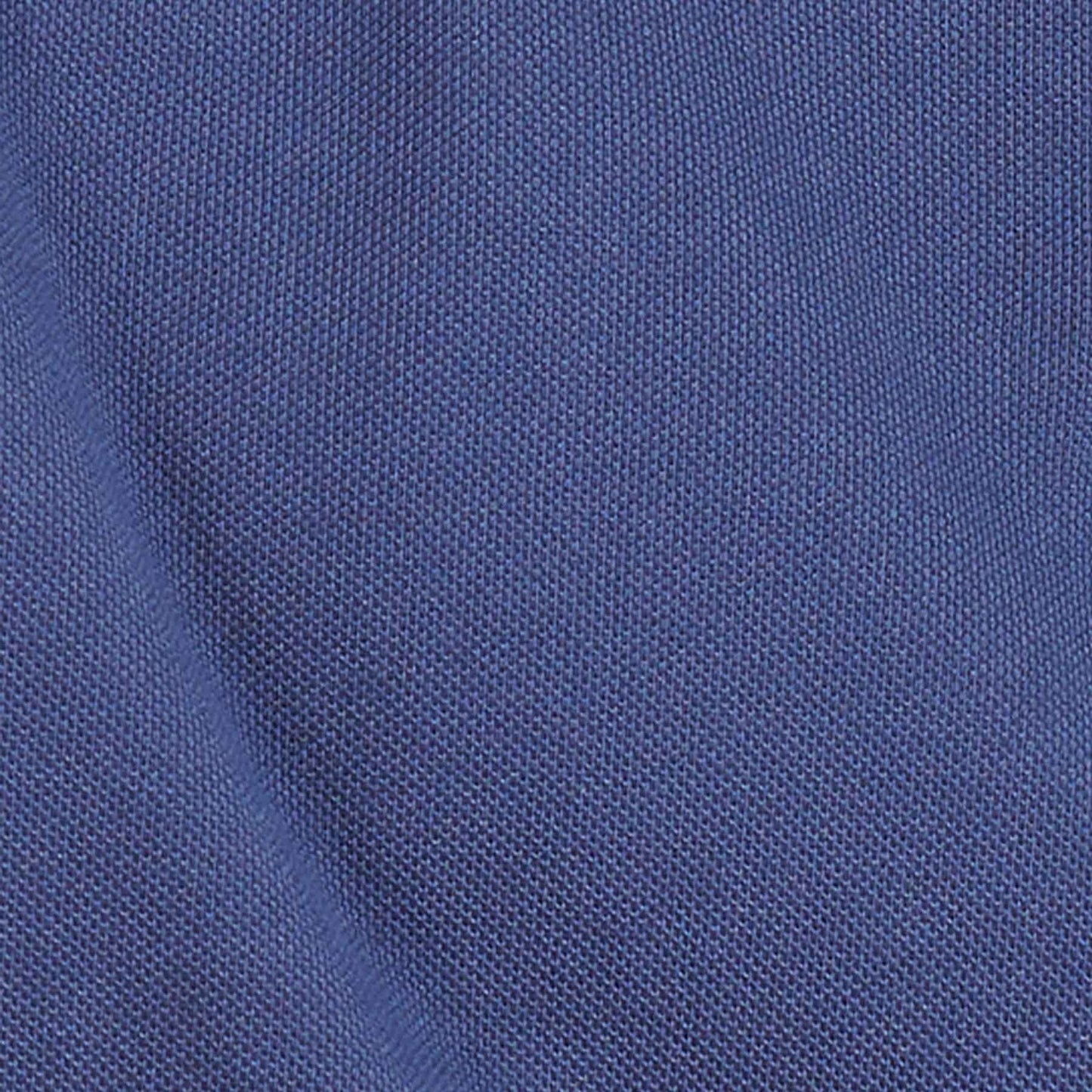 Washed-Out Sports Polo Shirt - NAVY