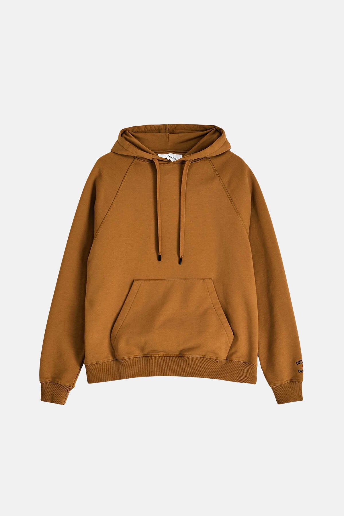 Hoodie - TOBACCO