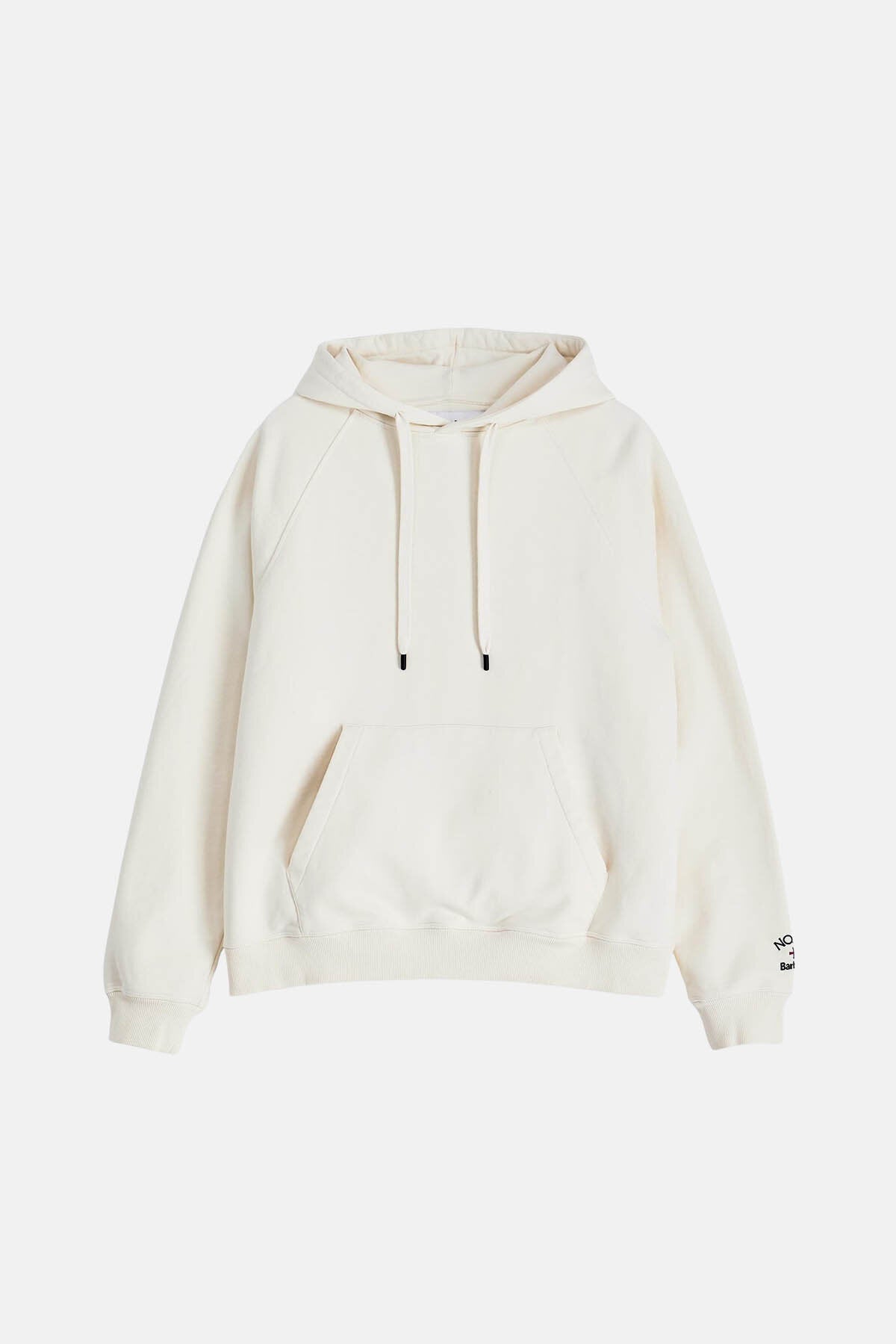 Hoodie - WHISPER WHITE