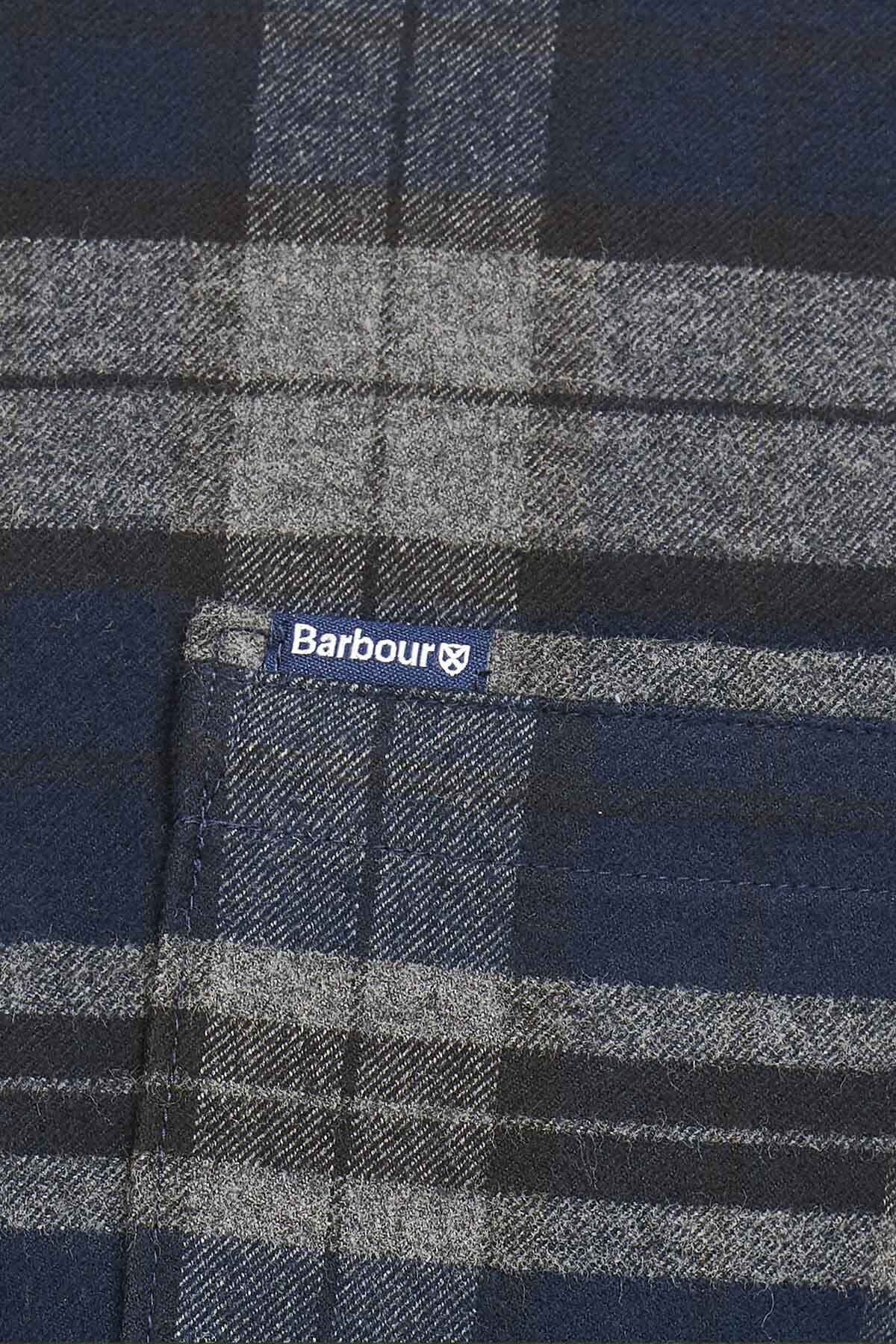 Betsom Shirt - GREY MARL