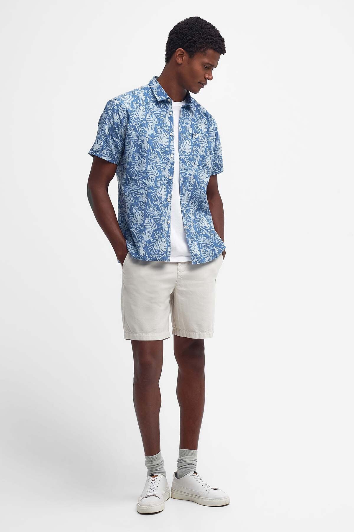Ives Shirt - BLUE