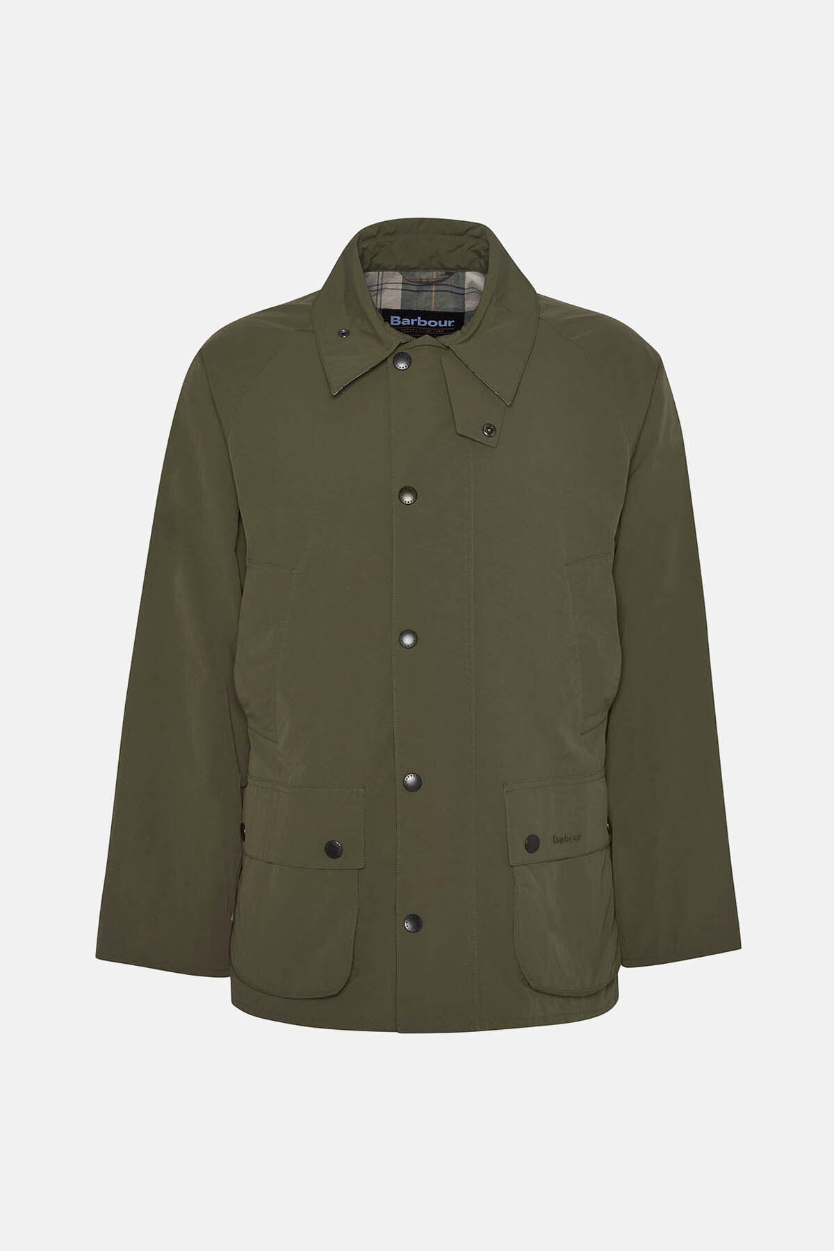 Classic Bedale Lightweight Showerproof Jacket - FERN