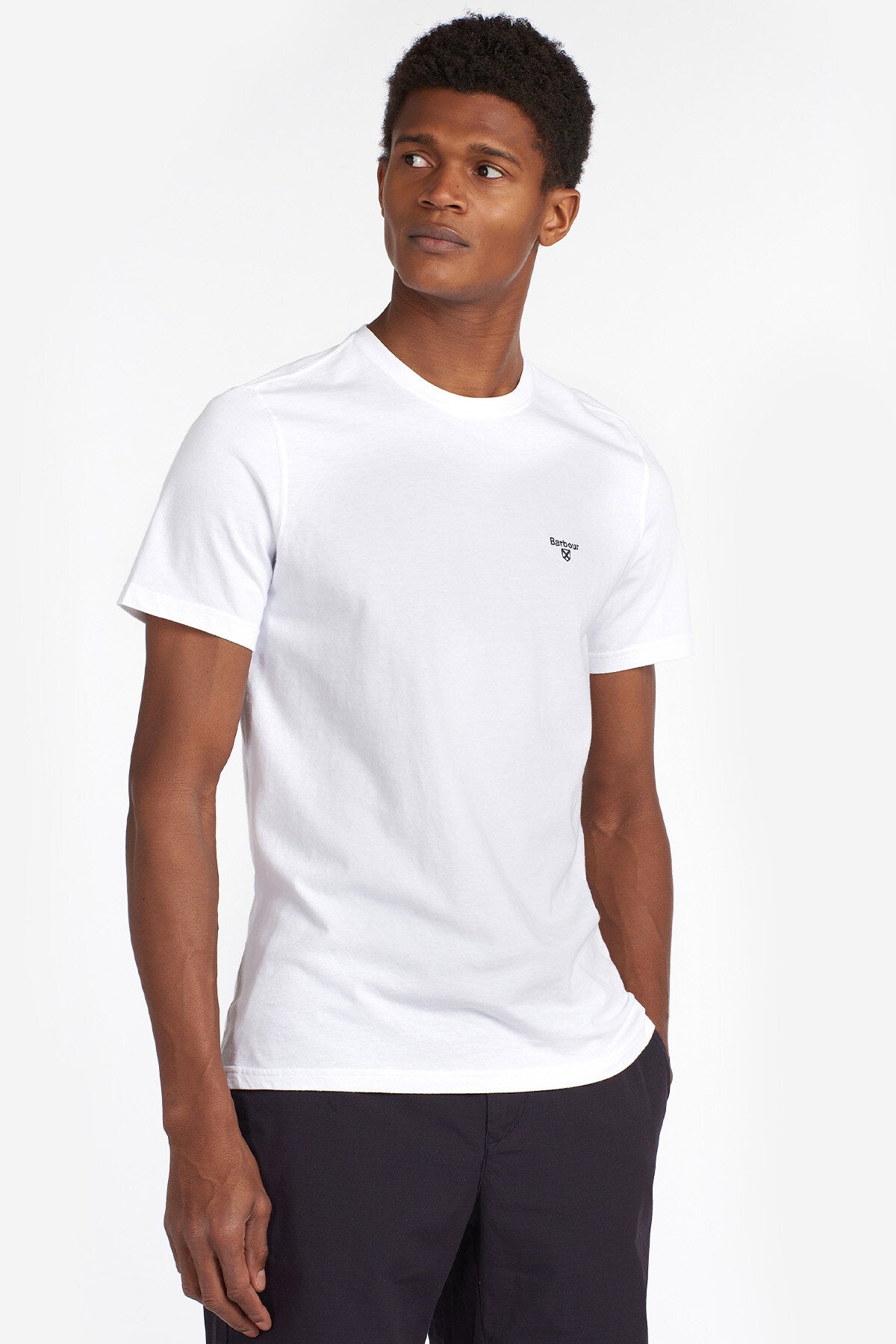 EssentialSports T-Shirt - WHITE