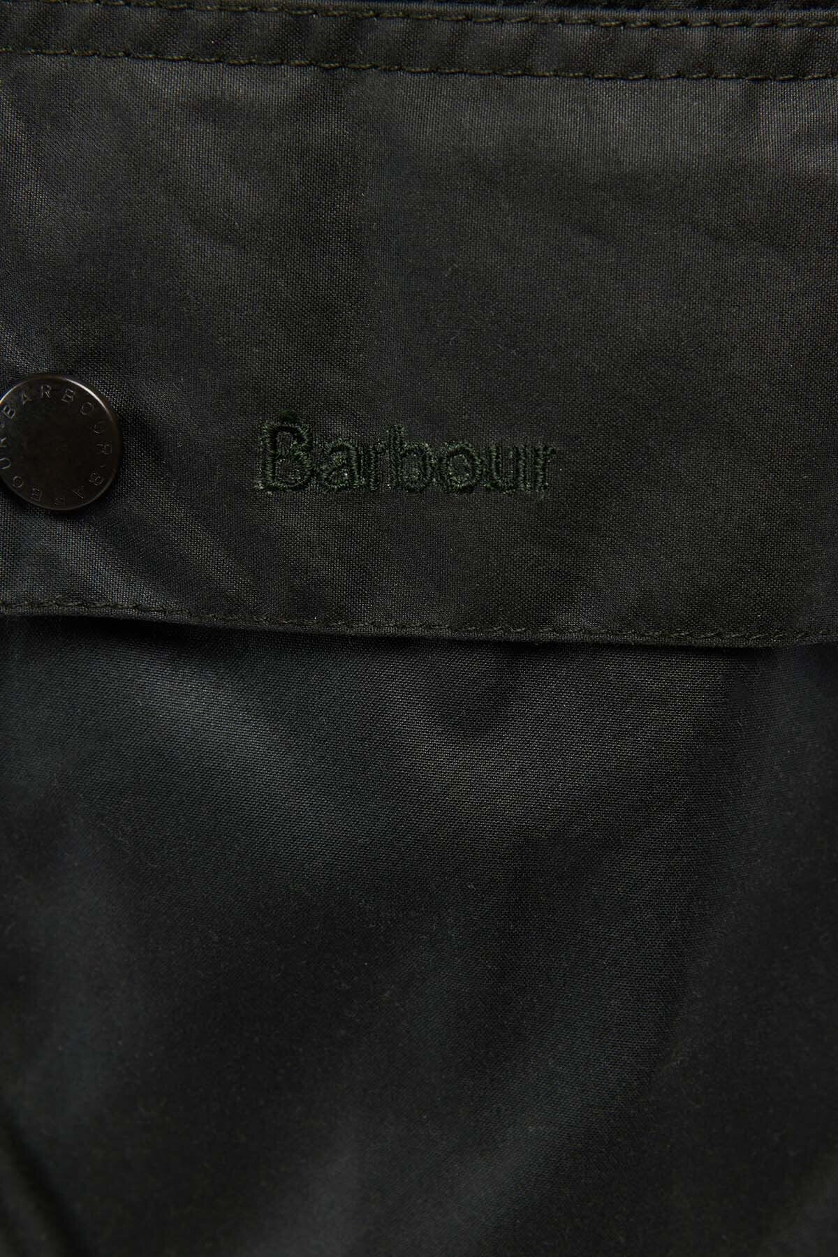 Bedale Wax Jacket - SAGE