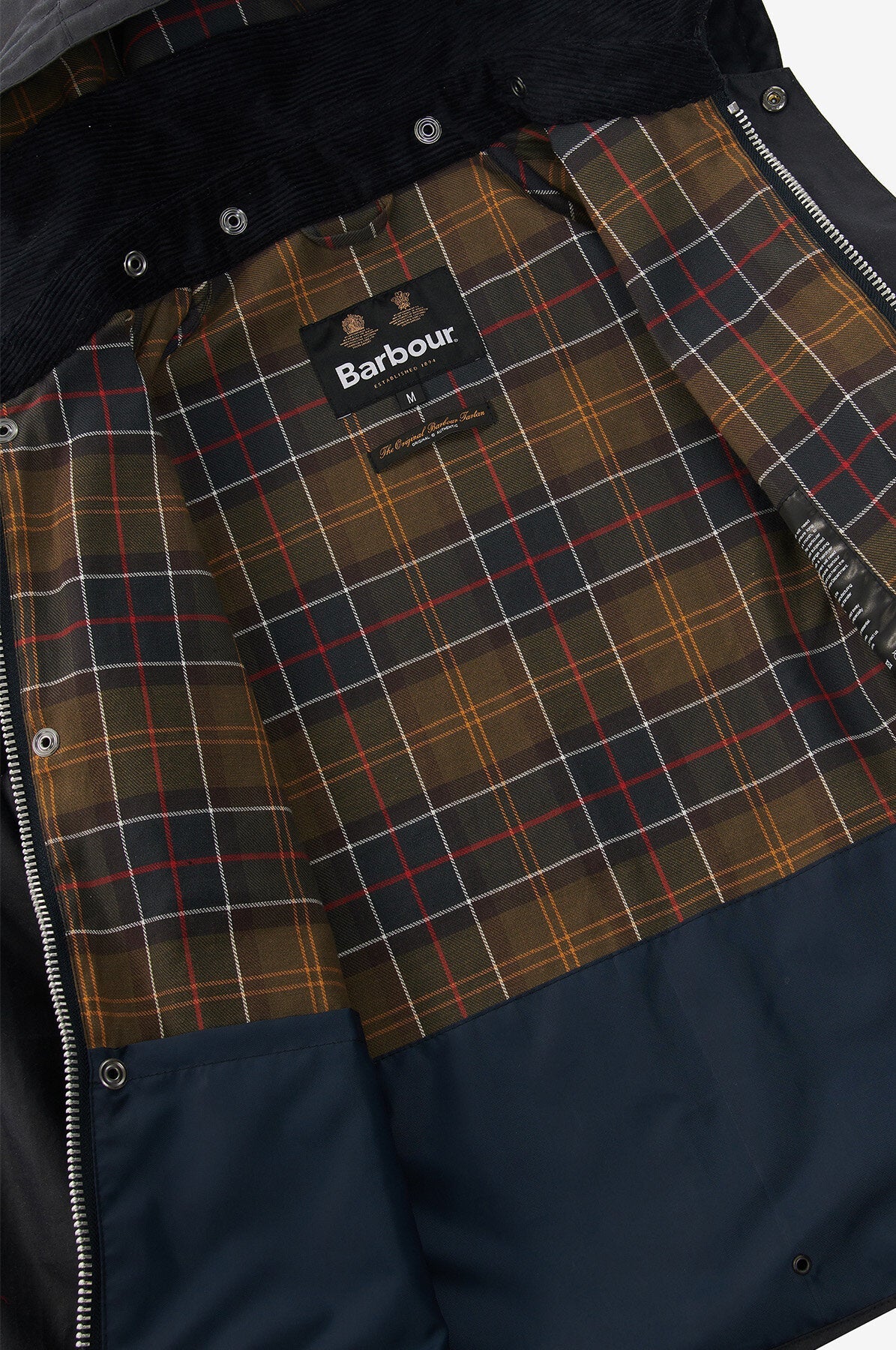 Speydale Jacket - NAVY