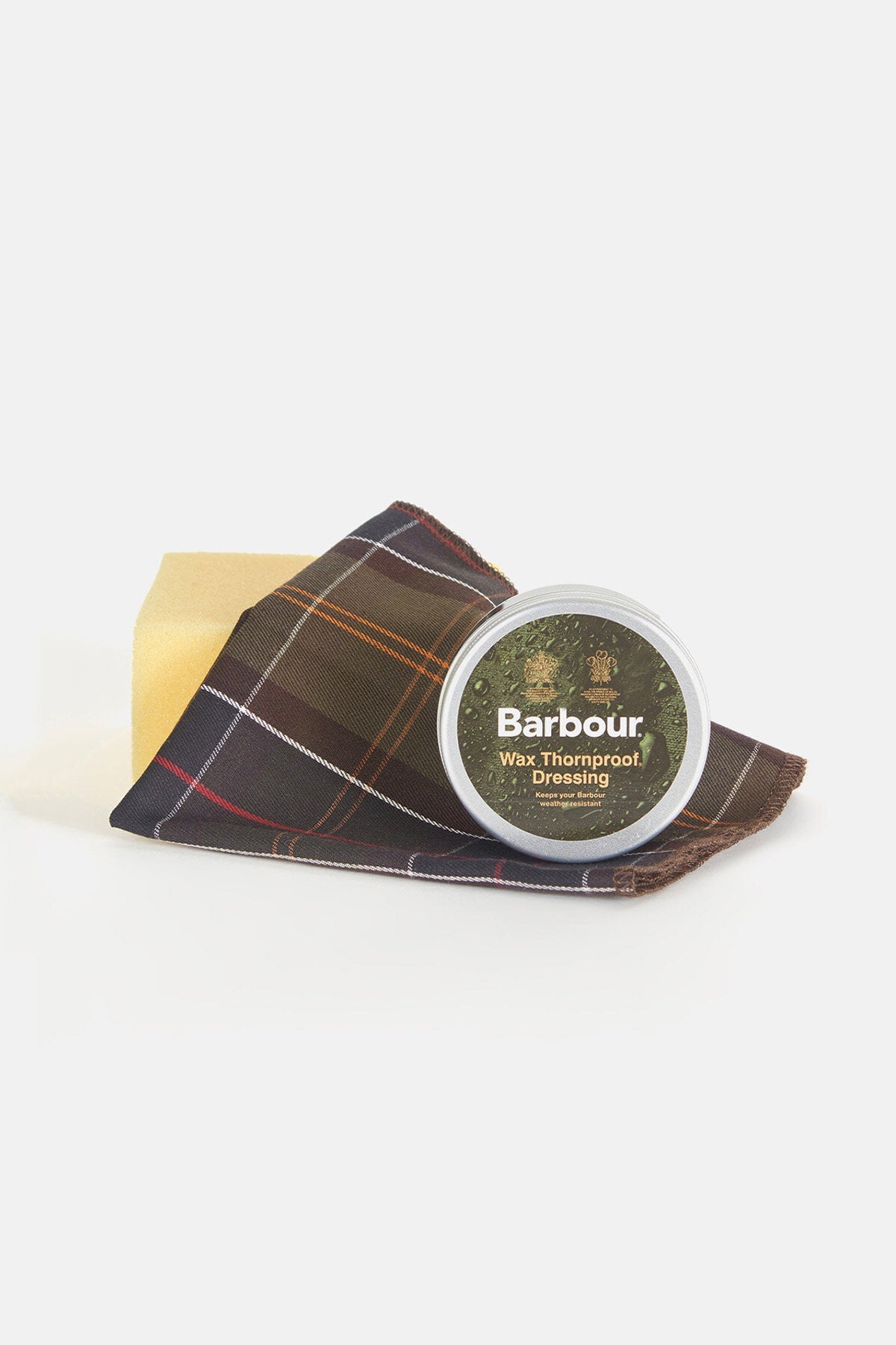 Mini Reproofing Kit - CLASSIC TARTAN