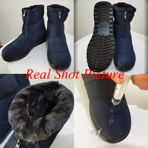 Damen-Schnee-Stiefeletten