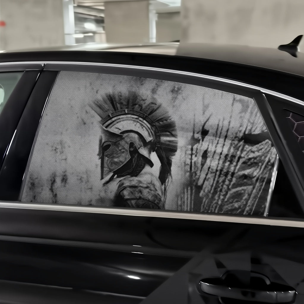 Maßgefertigte Auto-Fensteraufkleber