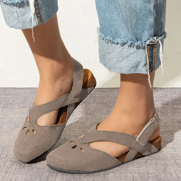 🔥DERNIER JOUR -60 %🔥-SANDALES ORTHOPÉDIQUES POUR FEMMES