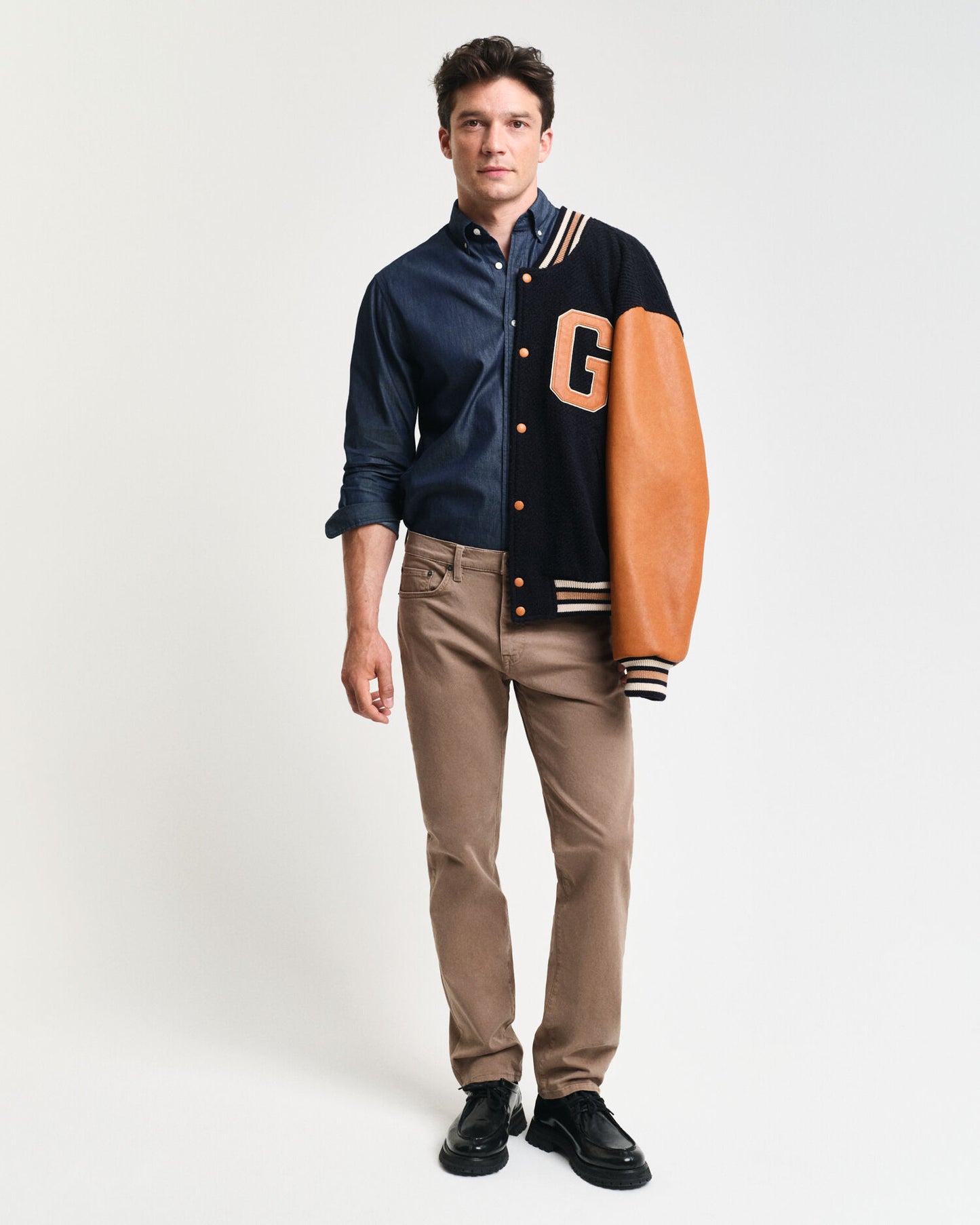Regular Fit Desert Jeans