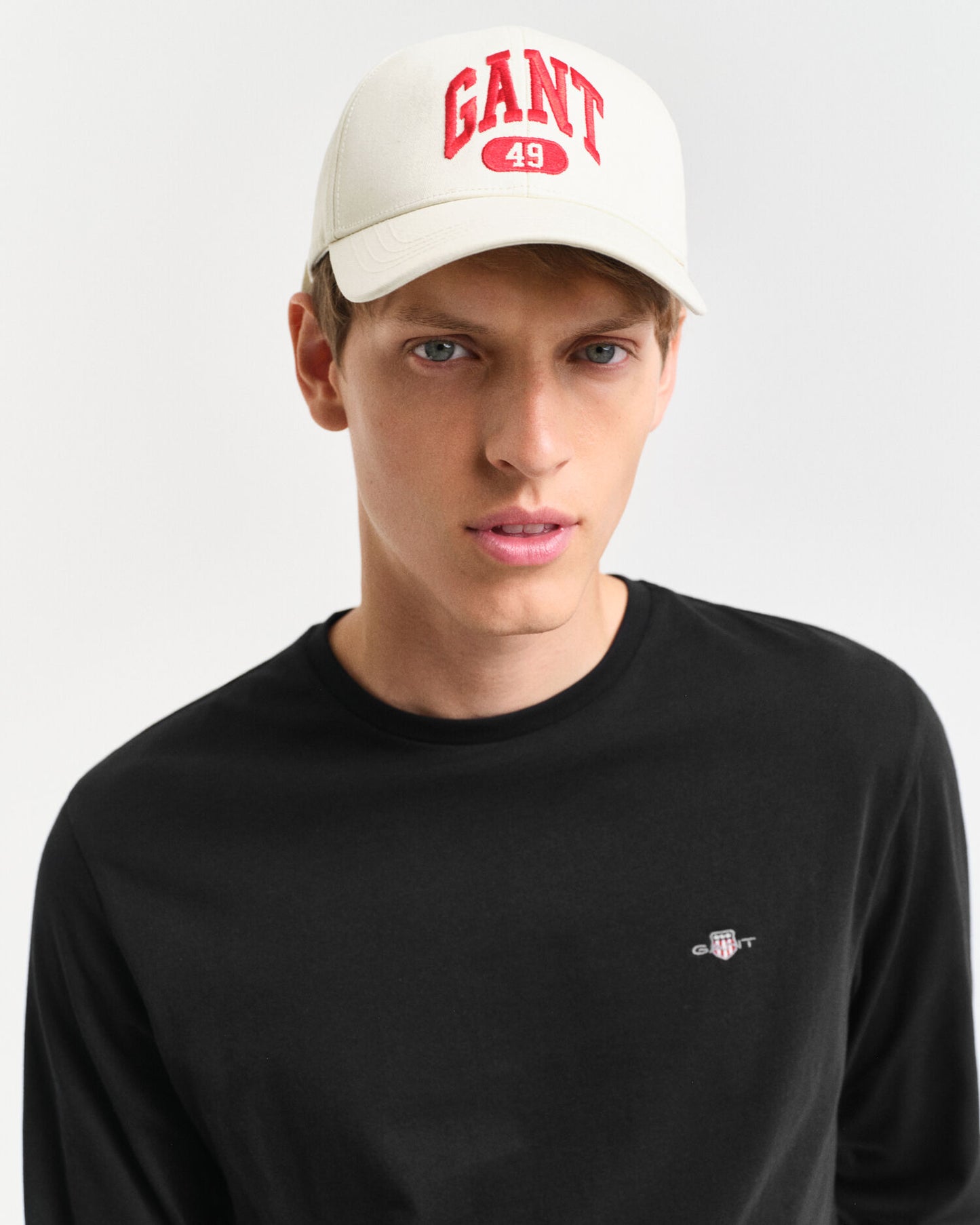 Shield Long Sleeve T-Shirt