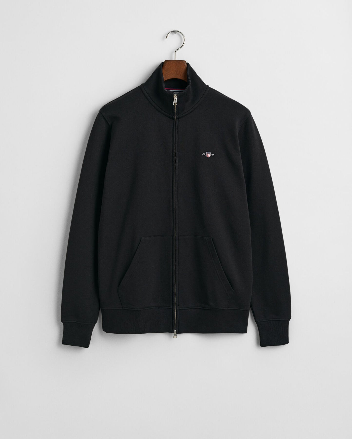 Shield Zip Sweatshirt