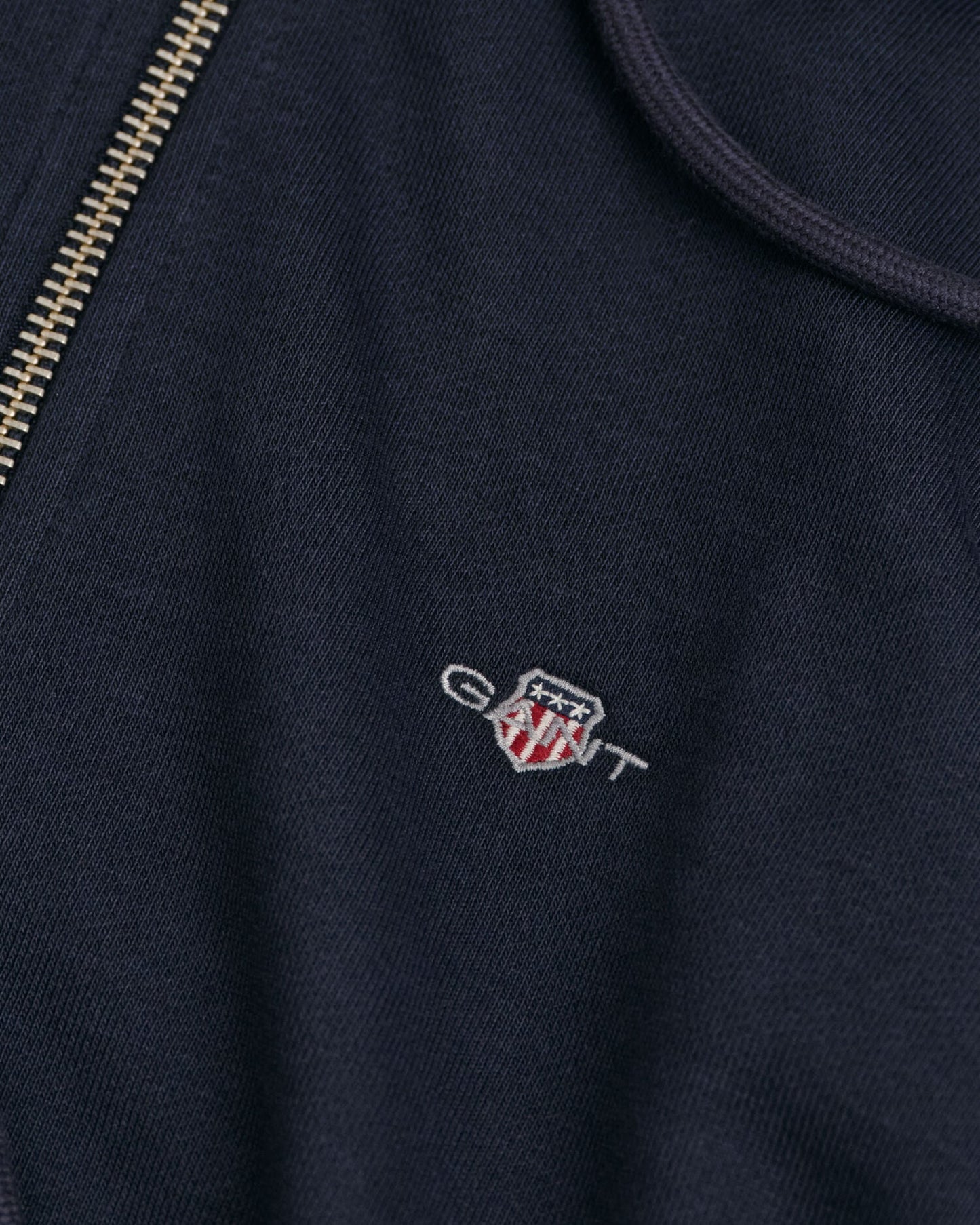 Shield Zip Hoodie