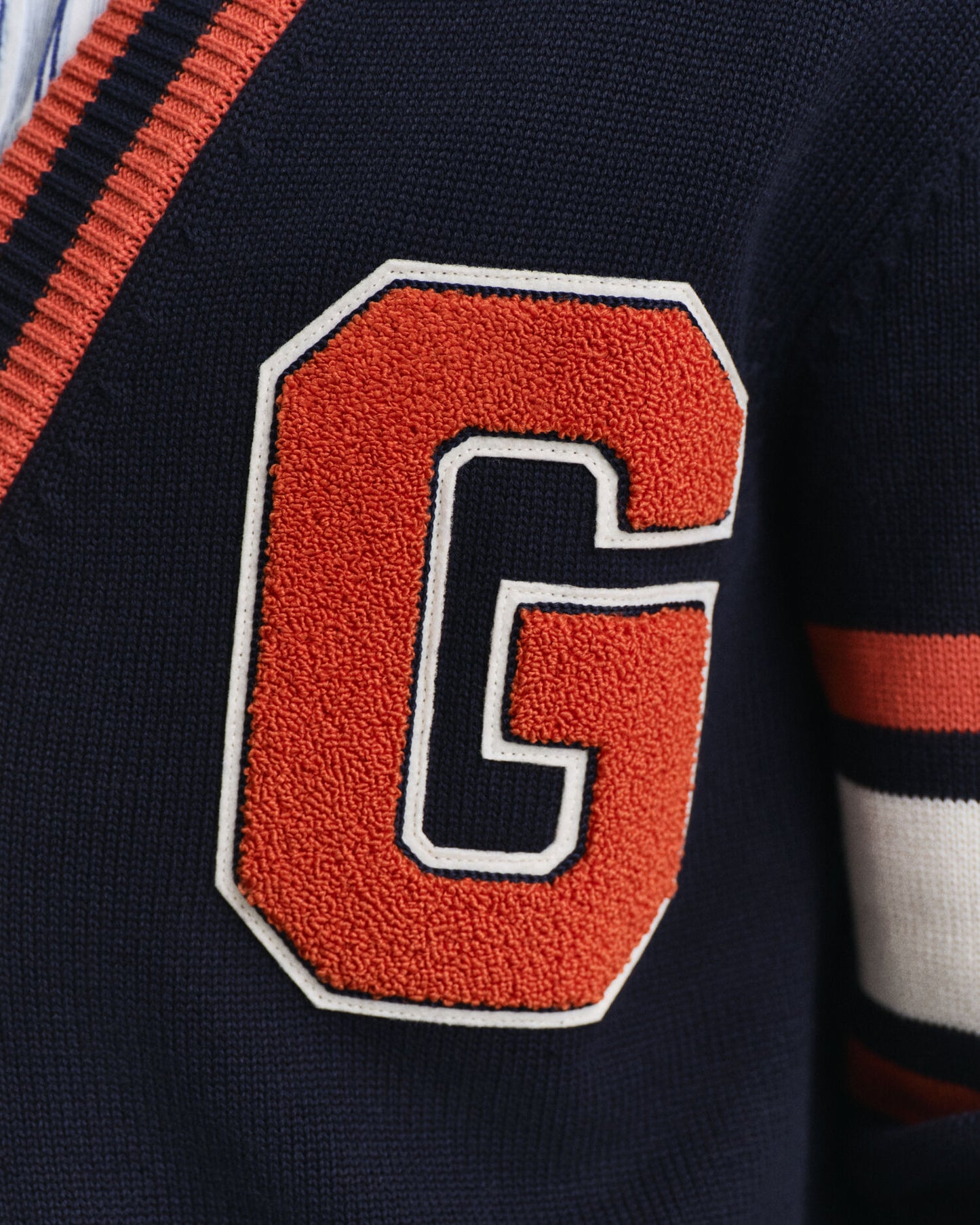 G-Badge Cardigan