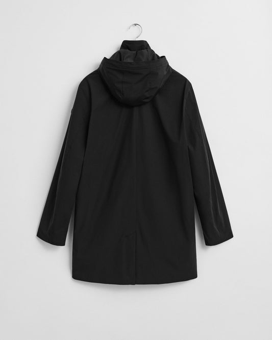Padded Car Coat