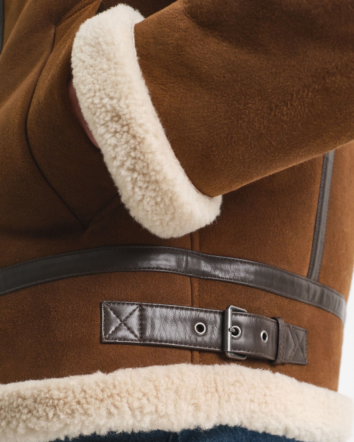 Shearling Jacket