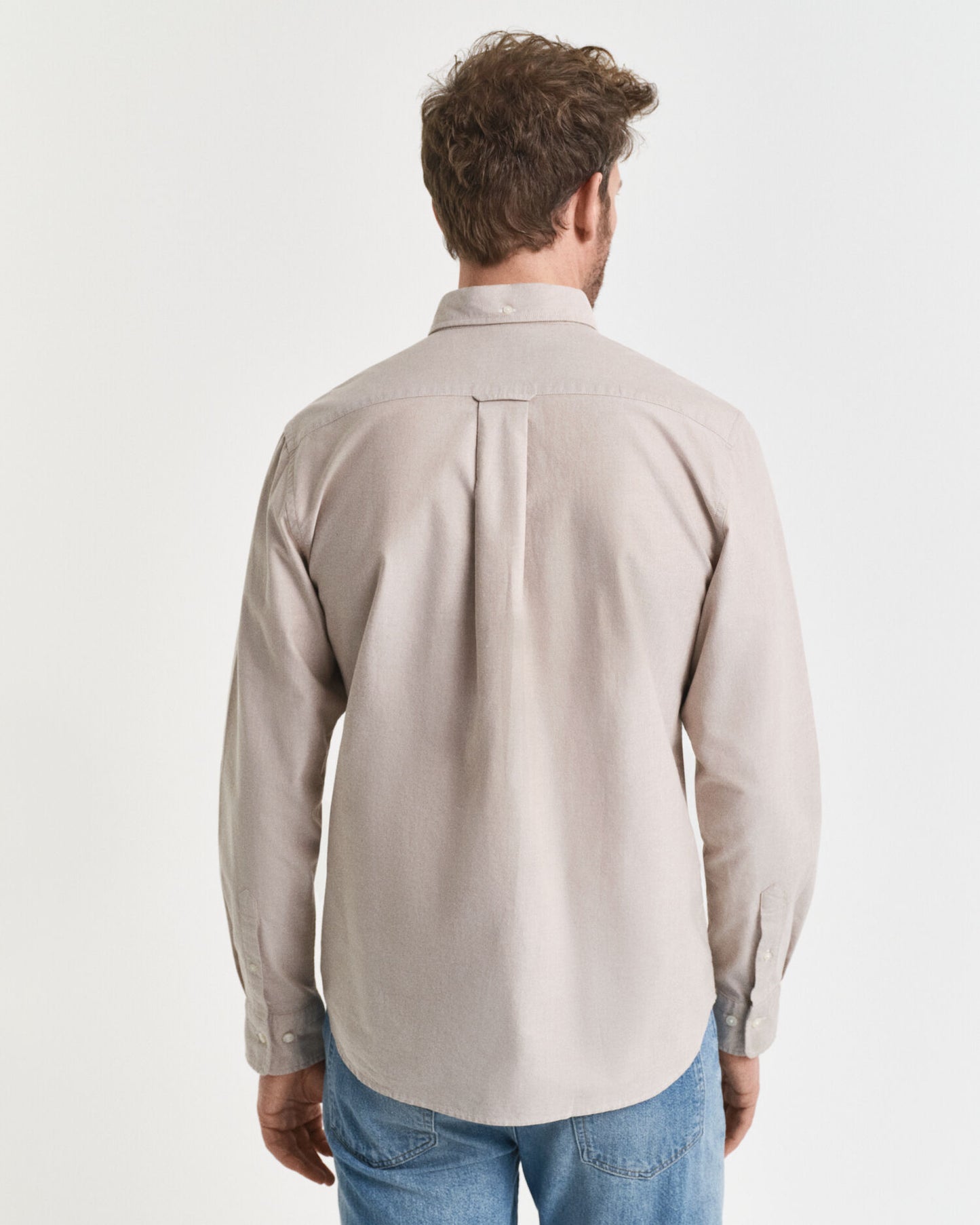 Regular Fit Classic Oxford Shirt
