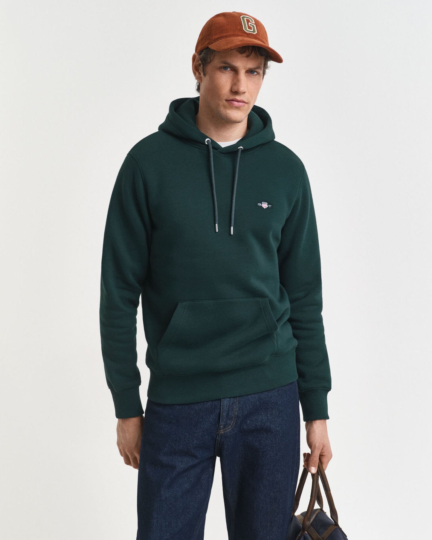 Shield Hoodie