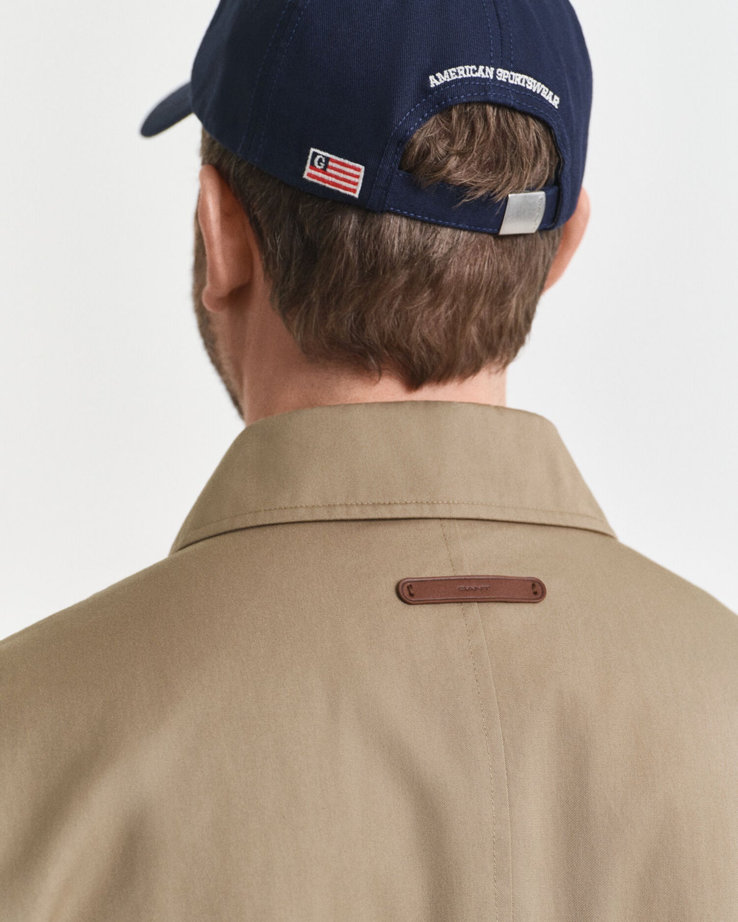 Cotton Car Coat