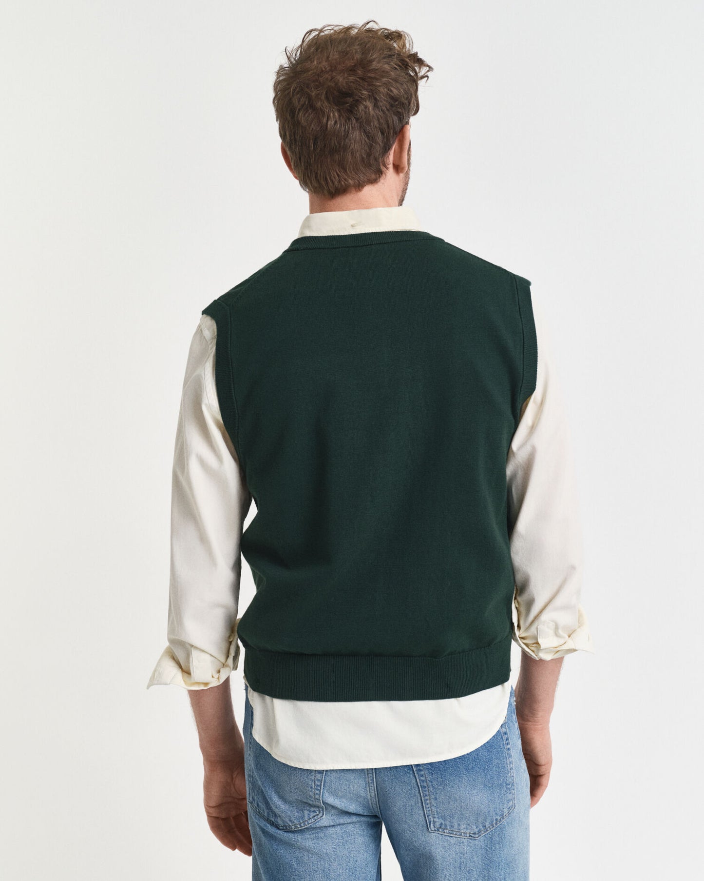 Classic Cotton Vest